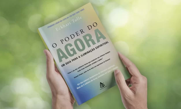 O Poder do Agora de Eckhart Tolle: Reflexões sobre Espiritualidade no Contexto do Momento Presente