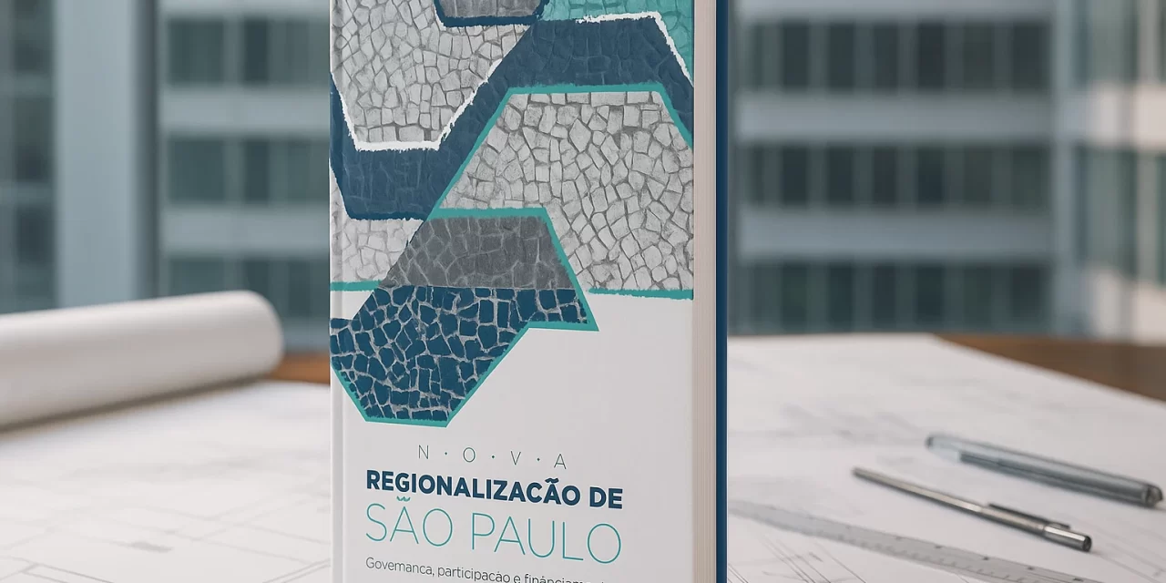 Lançamento da Obra “Nova Regionalização de São Paulo”: Contribuições para o Debate sobre Governança Territorial